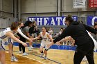 WBBall vs Emerson  Wheaton College Women’s Basketball vs Emerson College. - Photo By: KEITH NORDSTROM : Wheaton, basketball